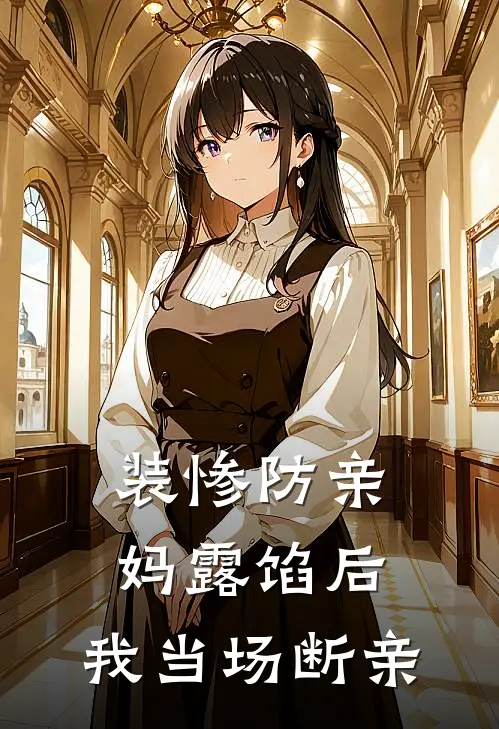 装惨防亲妈露馅后，我当场断亲