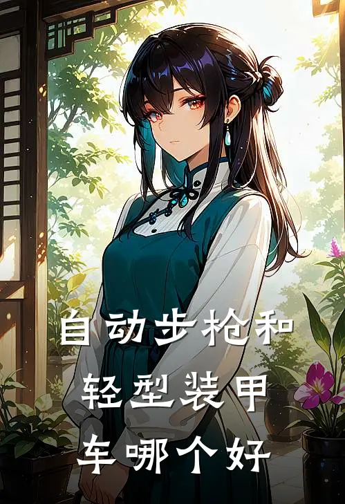 自动步枪和轻型装甲车哪个好