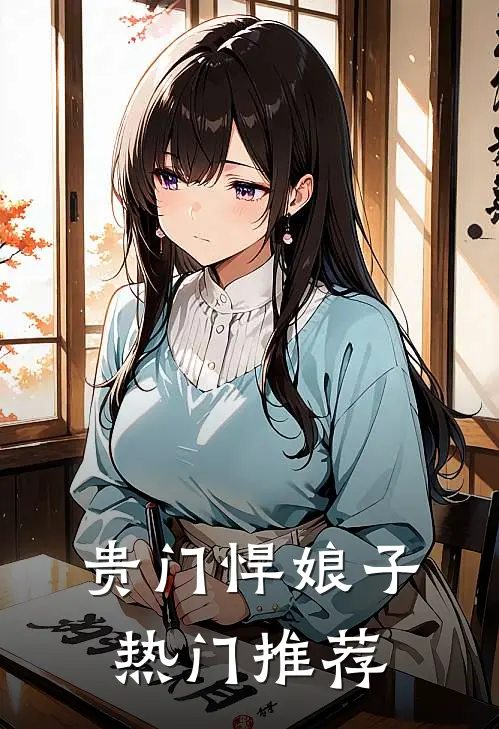 贵门悍娘子热门推荐