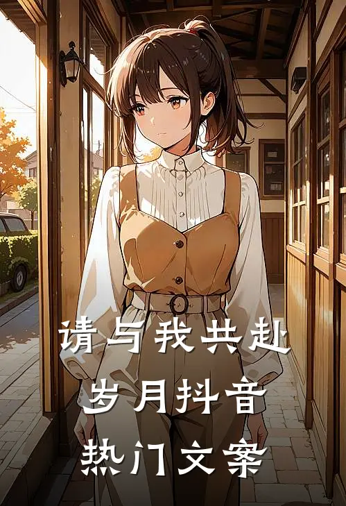 请与我共赴岁月抖音热门文案