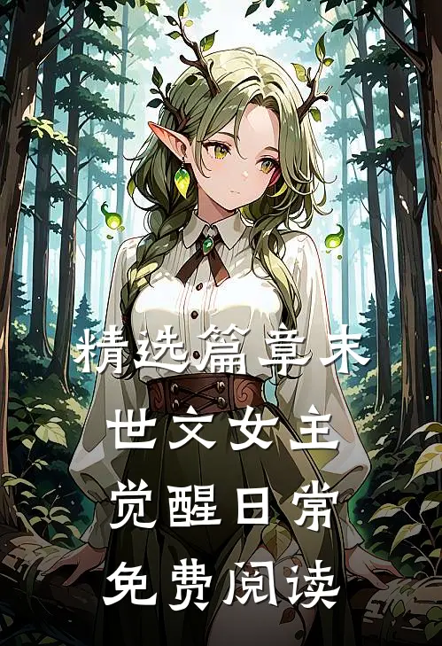 精选篇章末世文女主觉醒日常免费阅读