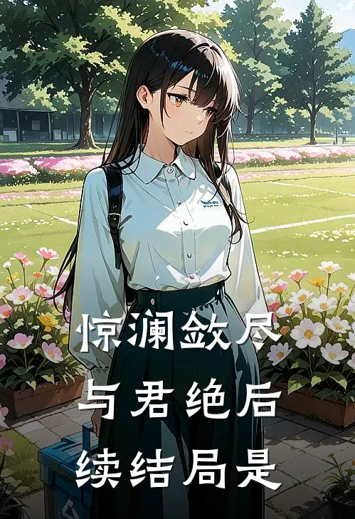 惊澜敛尽与君绝后续结局是