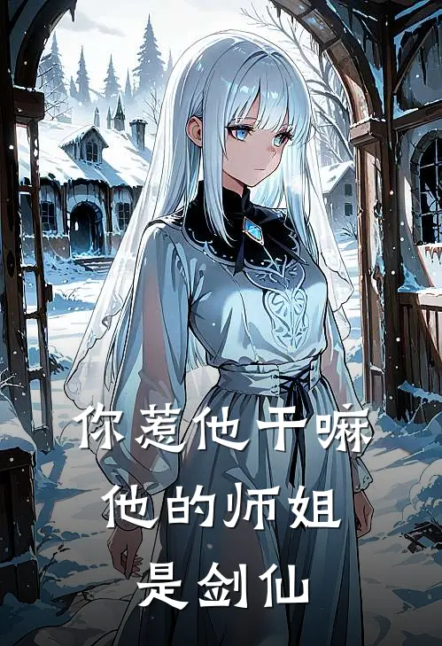 你惹他干嘛，他的师姐是剑仙