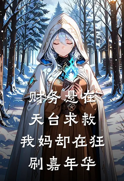 财务悬在天台求救，我妈却在狂刷嘉年华