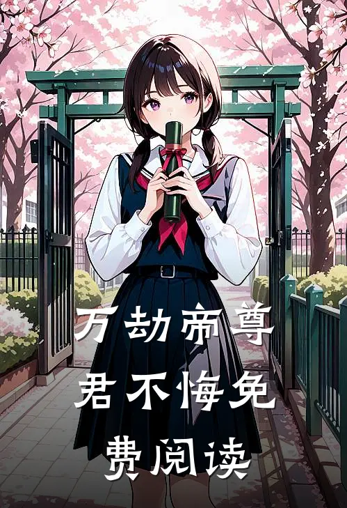 万劫帝尊君不悔免费阅读