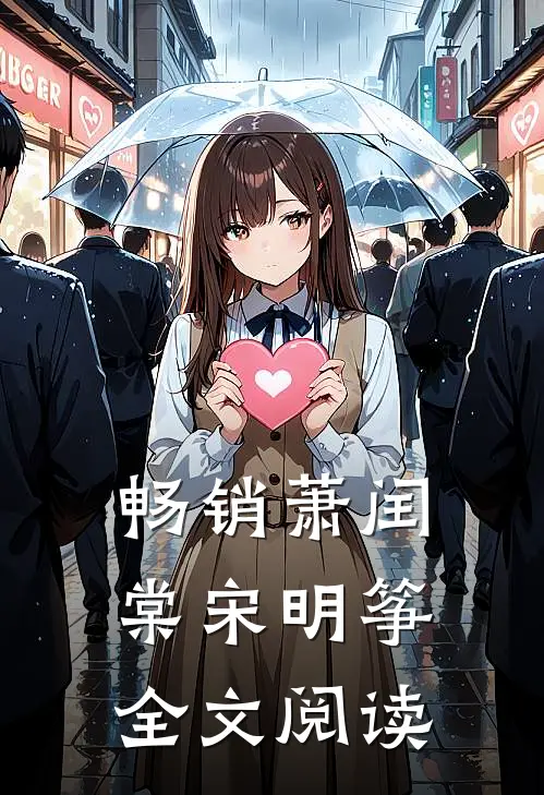畅销萧闰棠宋明筝全文阅读