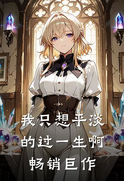 我只想平淡的过一生啊畅销巨作