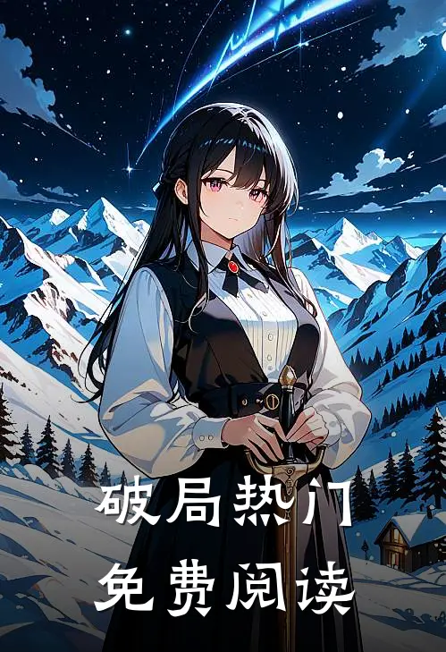 破局热门免费阅读