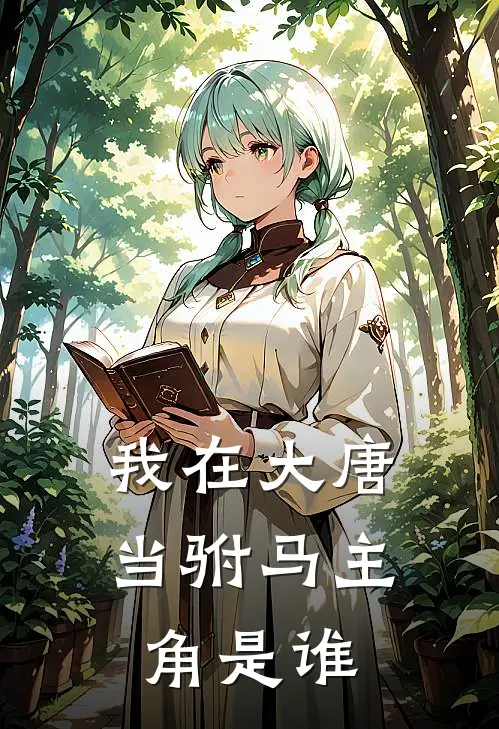 我在大唐当驸马主角是谁