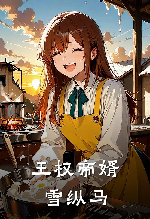 王权帝婿 雪纵马