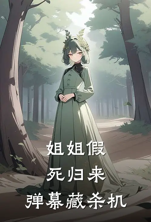 姐姐假死归来，弹幕藏杀机