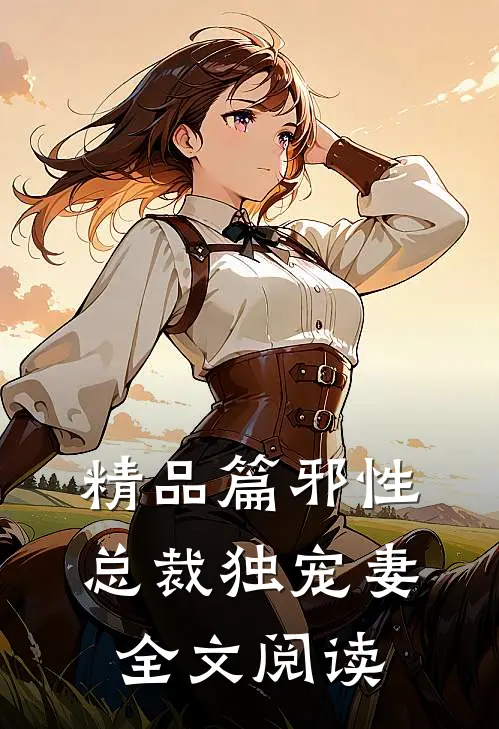 精品篇邪性总裁独宠妻全文阅读
