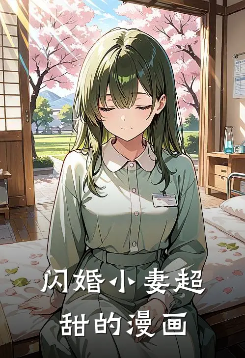 闪婚小妻超甜的漫画