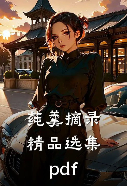 莼羹摘录精品选集pdf