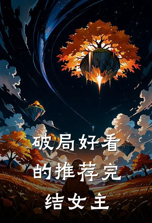 破局好看的推荐完结女主