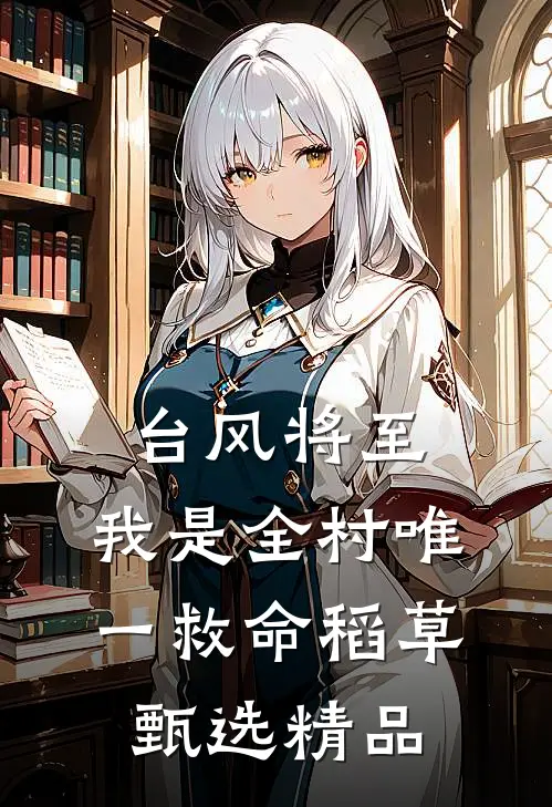 台风将至，我是全村唯一救命稻草甄选精品