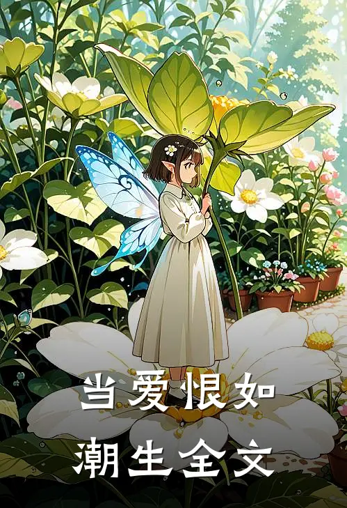当爱恨如潮生全文