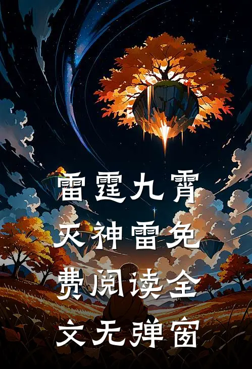 雷霆九霄灭神雷免费阅读全文无弹窗