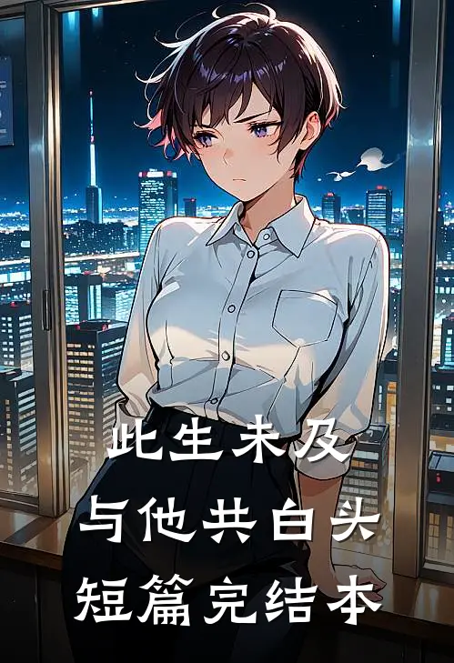 此生未及，与他共白头短篇完结本
