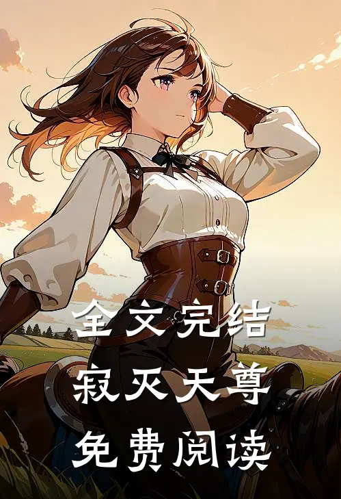 全文完结寂灭天尊免费阅读
