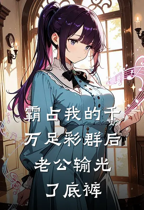 霸占我的千万足彩群后，老公输光了底裤