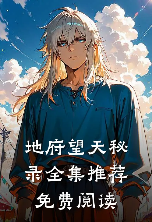 地府望天秘录全集推荐免费阅读