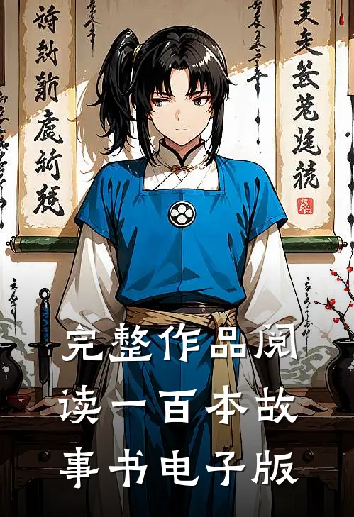 完整作品阅读一百本故事书电子版