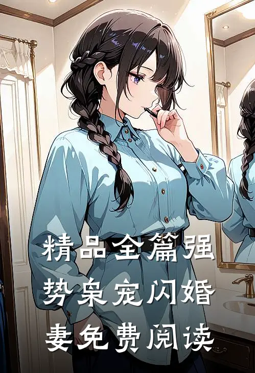 精品全篇强势枭宠闪婚妻免费阅读