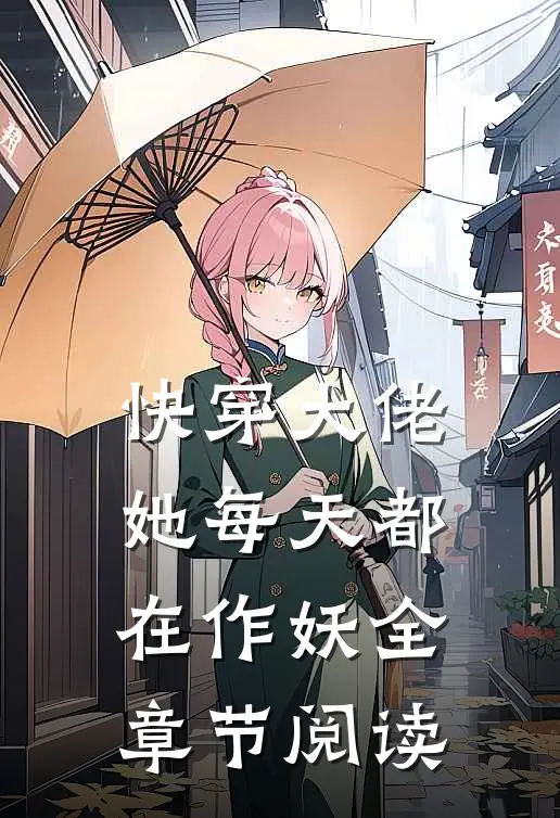 快穿大佬她每天都在作妖全章节阅读