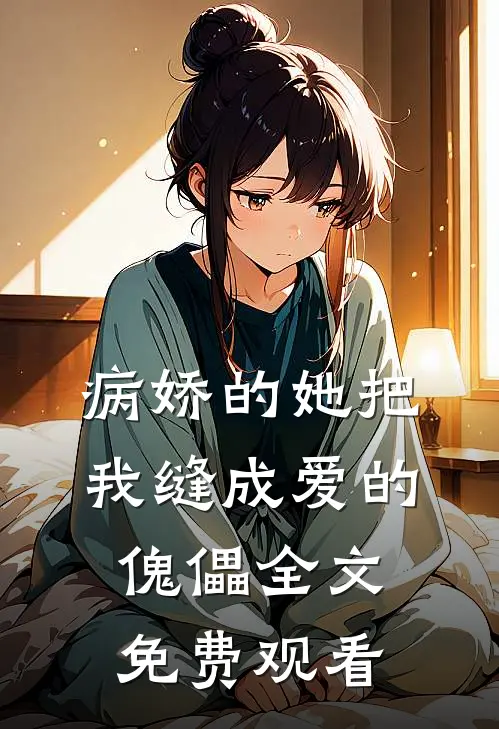病娇的她把我缝成爱的傀儡全文免费观看