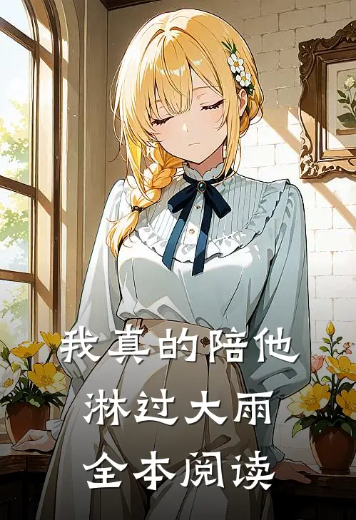 我真的陪他淋过大雨全本阅读