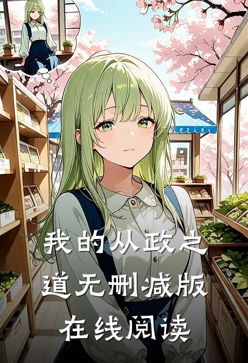我的从政之道无删减版在线阅读