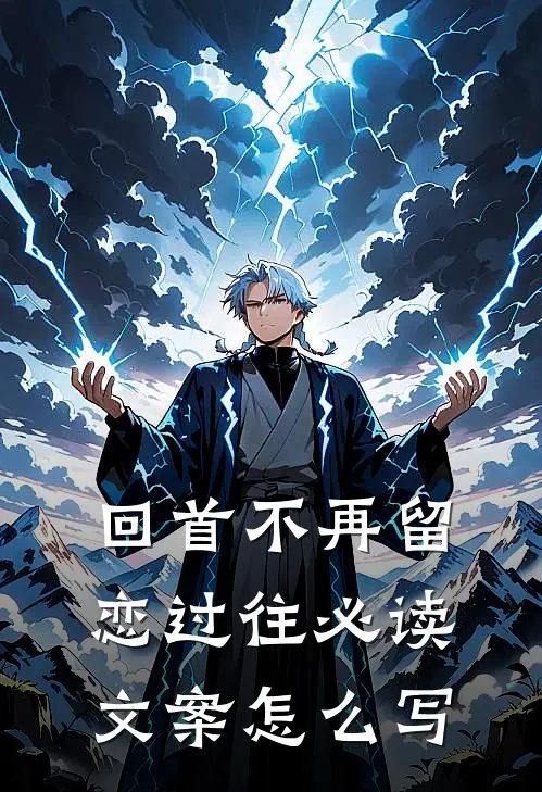 回首不再留恋过往必读文案怎么写