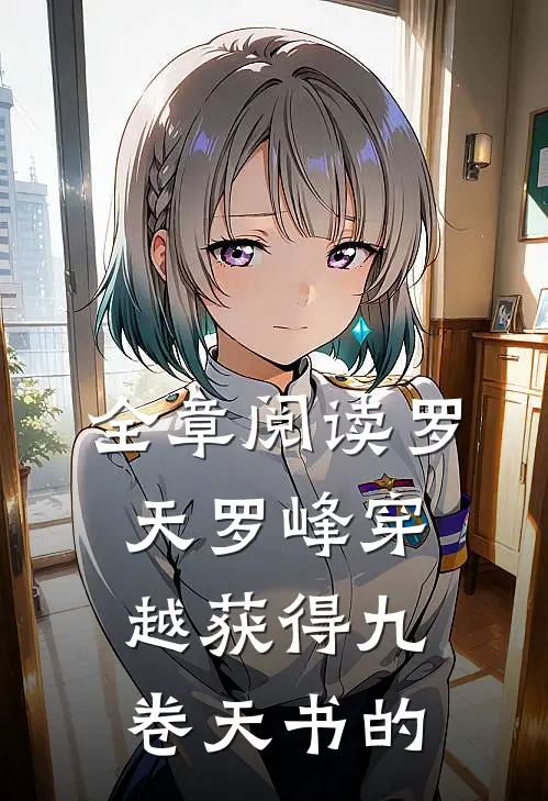 全章阅读罗天罗峰穿越获得九卷天书的