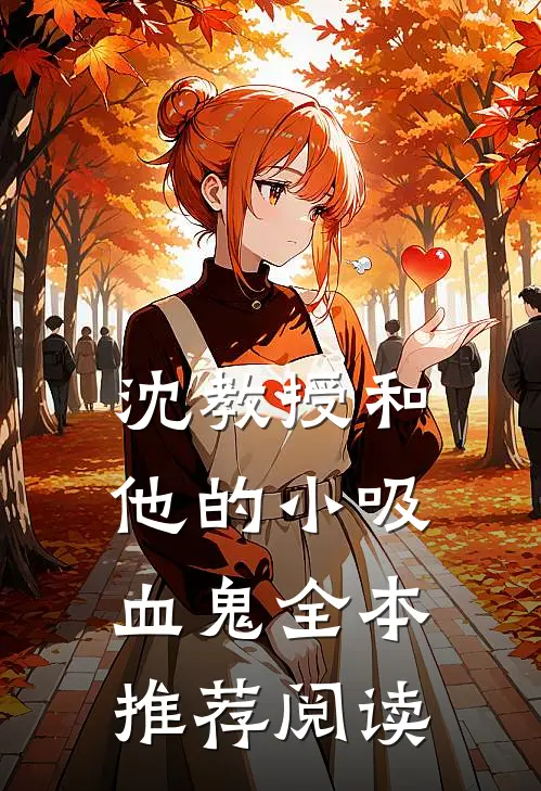 沈教授和他的小吸血鬼全本推荐阅读