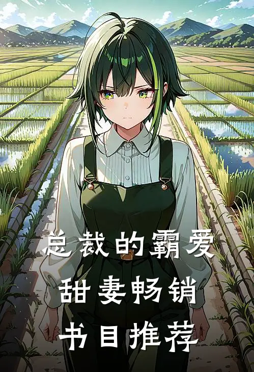 总裁的霸爱甜妻畅销书目推荐