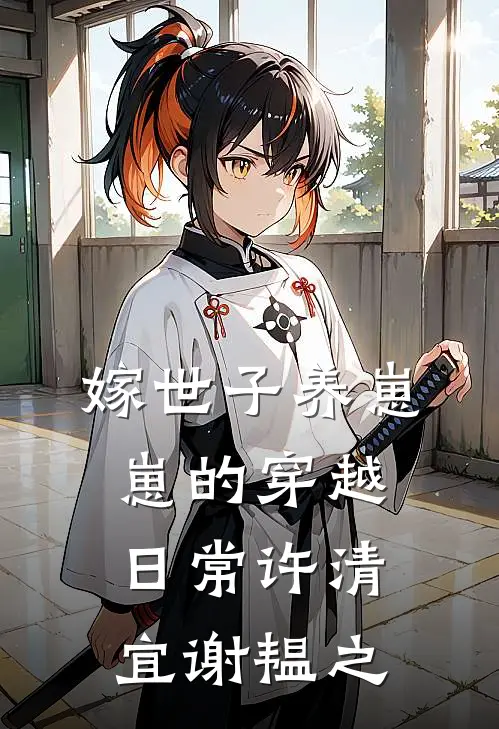 嫁世子养崽崽的穿越日常许清宜谢韫之