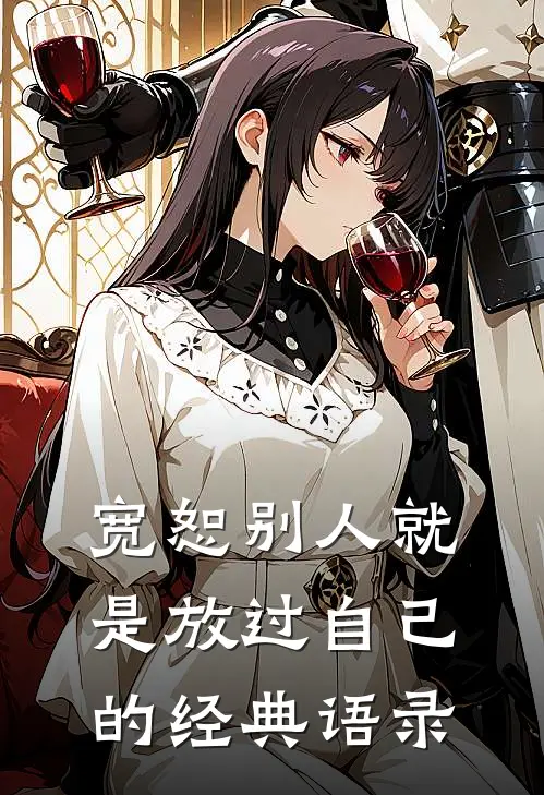 宽恕别人就是放过自己的经典语录