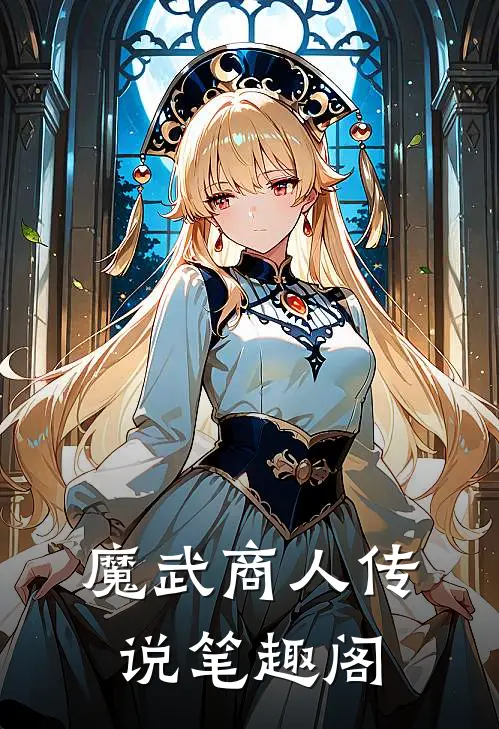 魔武商人传说笔趣阁