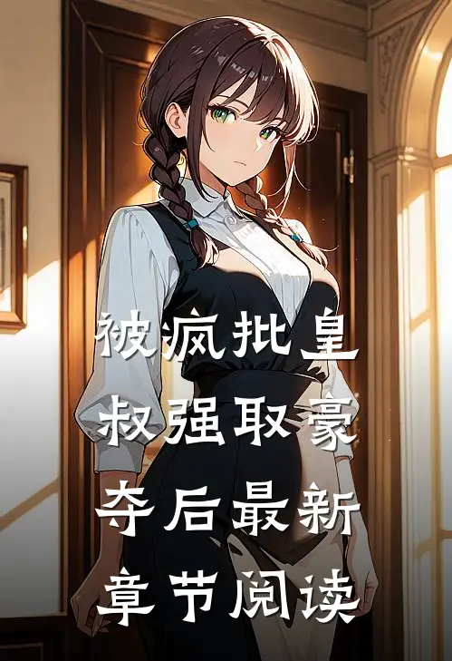 被疯批皇叔强取豪夺后最新章节阅读