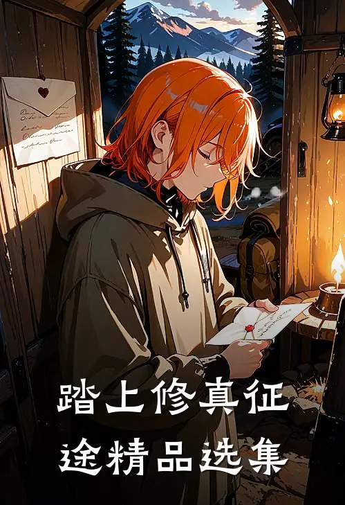 踏上修真征途精品选集