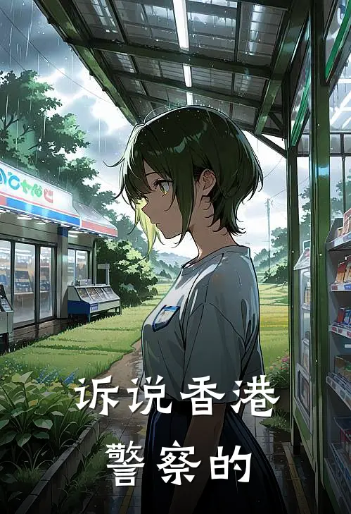 诉说香港警察的