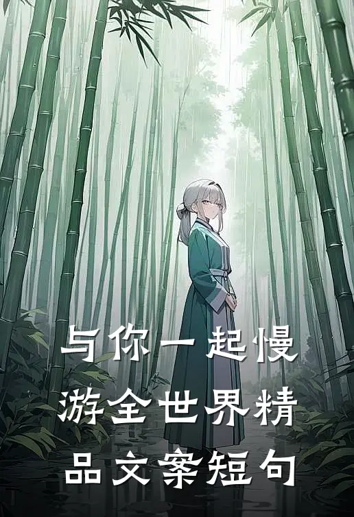 与你一起慢游全世界精品文案短句