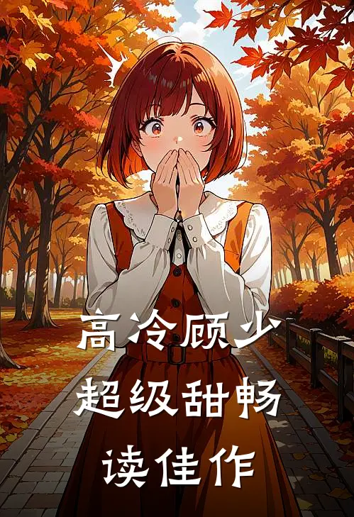 高冷顾少超级甜畅读佳作