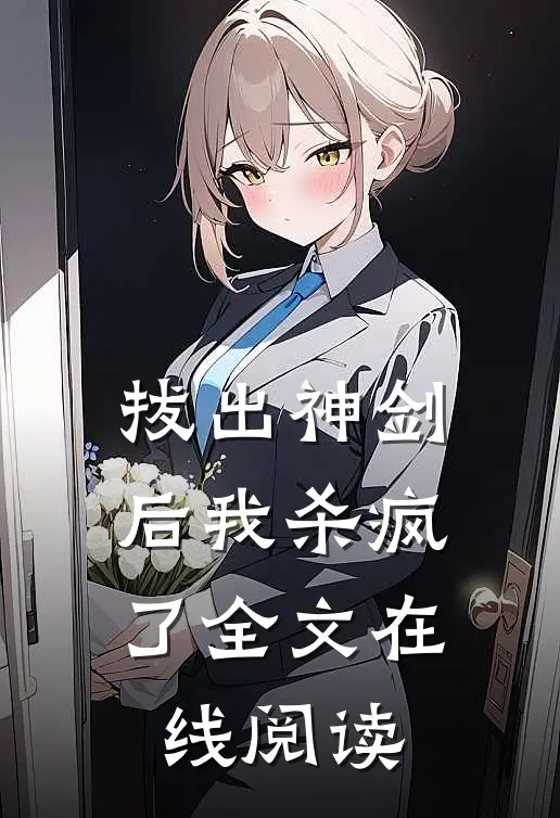拔出神剑后我杀疯了全文在线阅读