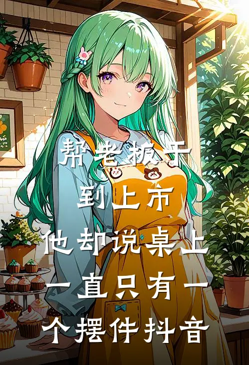 帮老板干到上市，他却说桌上一直只有一个摆件抖音