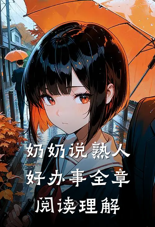 奶奶说熟人好办事全章阅读理解