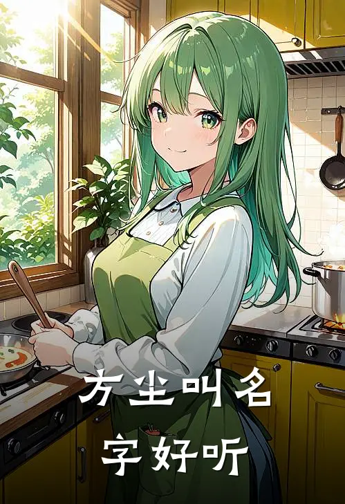 方尘叫名字好听