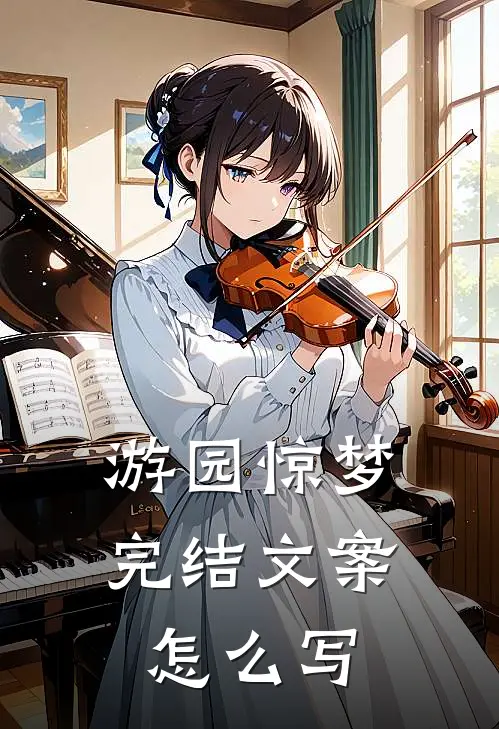 游园惊梦完结文案怎么写