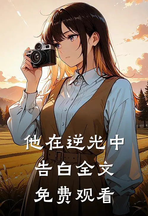 他在逆光中告白全文免费观看